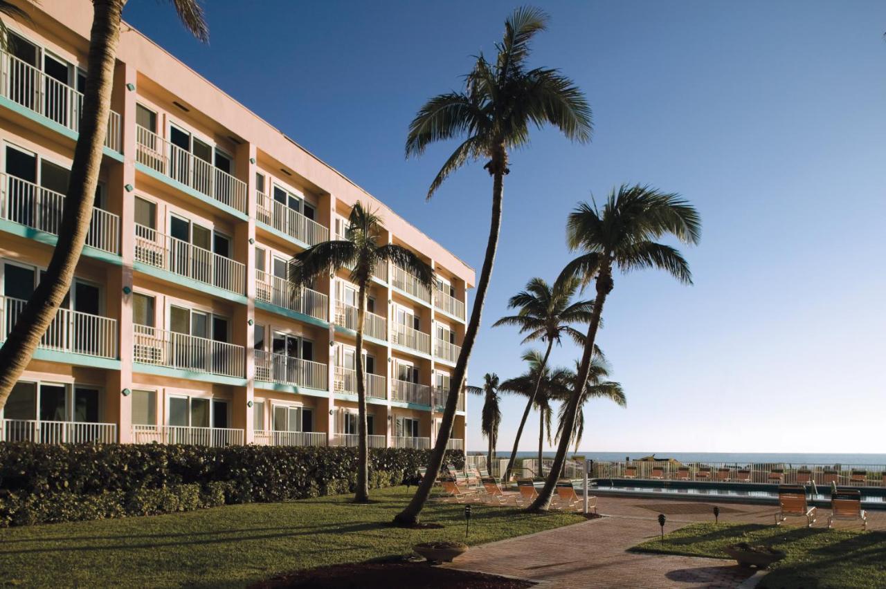 Club Wyndham Sea Gardens Pompano Beach Exterior foto