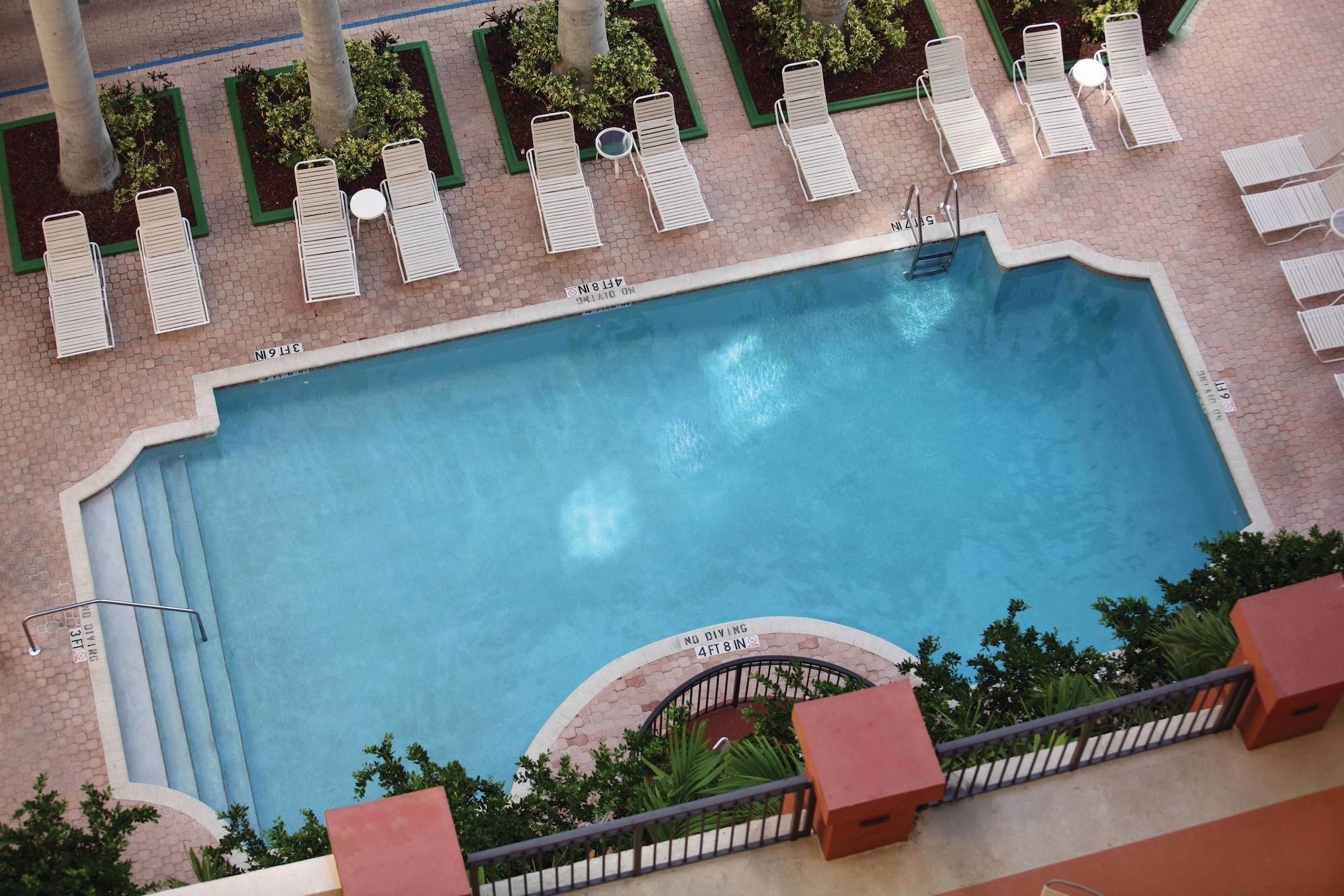 Club Wyndham Sea Gardens Pompano Beach Exterior foto