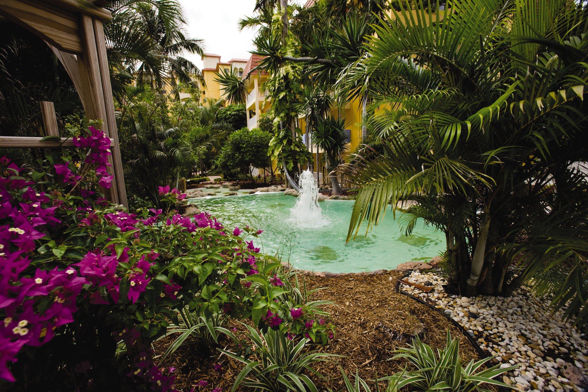Club Wyndham Sea Gardens Pompano Beach Exterior foto