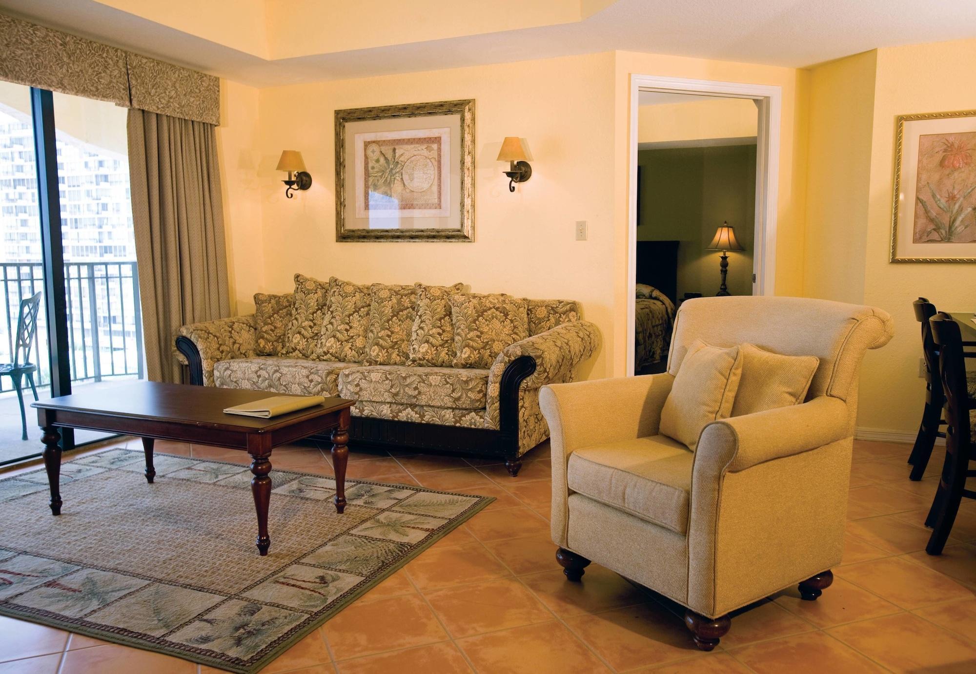 Club Wyndham Sea Gardens Pompano Beach Exterior foto