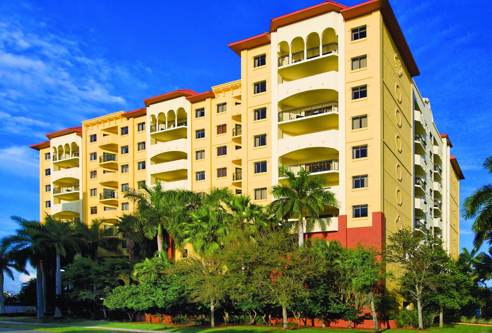 Club Wyndham Sea Gardens Pompano Beach Exterior foto
