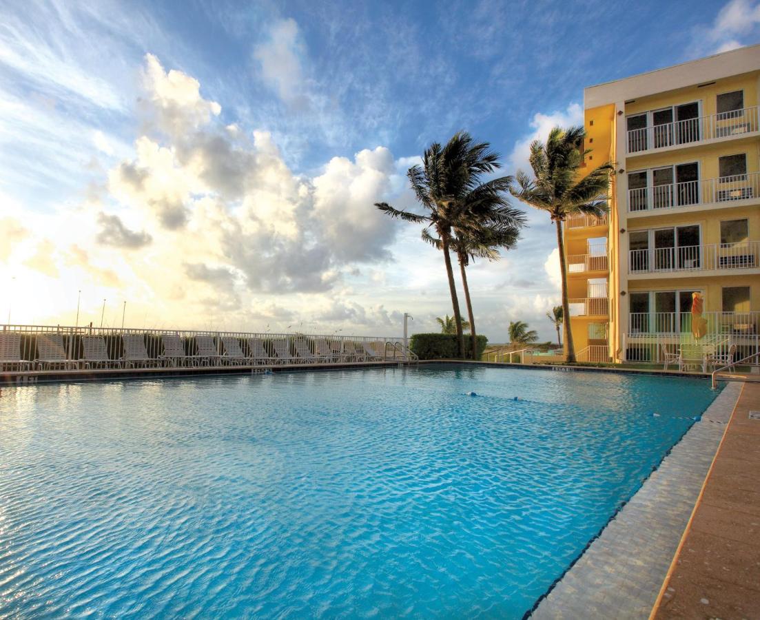 Club Wyndham Sea Gardens Pompano Beach Exterior foto